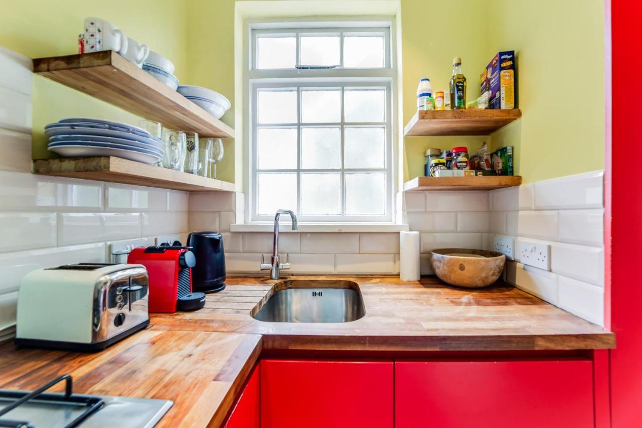 Pass The Keys Terrace Apartment By The Kia Oval Лондон Екстериор снимка