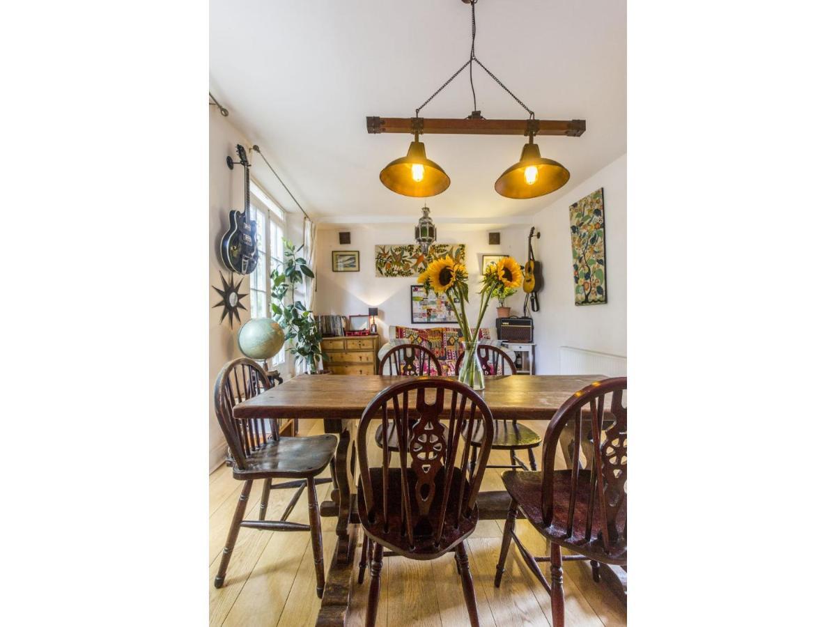 Pass The Keys Terrace Apartment By The Kia Oval Лондон Екстериор снимка